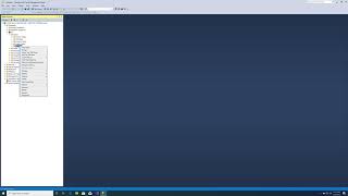 Lesson 4: Create a SQL Server database and table and add records