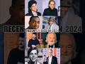 10 Notable Actors Who  Recently Died in 2024 #ytshort #ytviral