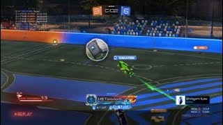 Rocket League Competitive Romania