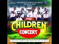 Children Musical Concert. 24- 05- 2026. Apostolic Faith Calabar.
