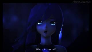 【MMD MLP】Control【Princess Luna model test】