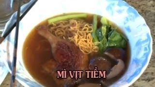 Mì Vịt Tìm - Xuân Hồng