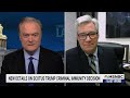 Sen. Whitehouse & Lawrence Discuss Chief Justice Roberts Scheming to Win SCOTUS Victories for Trump