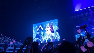 190215 BLACKPINK - REALLY AND SEE U LATER | BLACKPINK IN YOUR AREA SINGAPORE