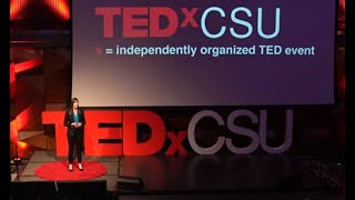 Can we solve global problems through the places that connect us | Jocelyn Hittle | TEDxCSU