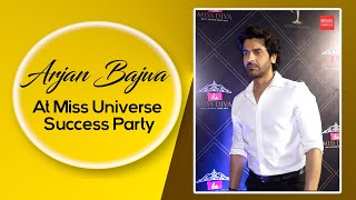 EXCLUSIVE: Arjan Bajwa at the the Miss Universe Welcome Party