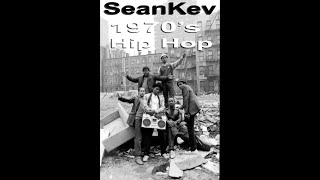 NYC Lost Hip-Hop Rap From the 70's- Early 80's Underground Rap Mix