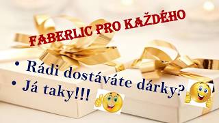 Dárky pro každého nováčka