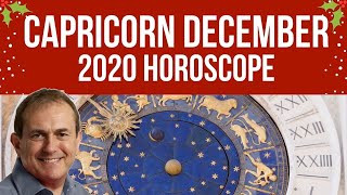 Capricorn December Horoscope 2020