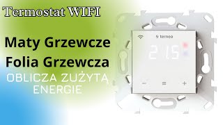 Terneo SX Wi-Fi - Termostat