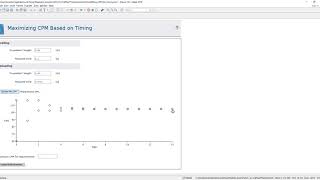 Advanced Analysis with MapleSim