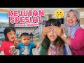 MAMATA SURPRISE HOTEL MEWAH BUAT DINAR, DANISA DAN DIEGO.. HAPPY BANGET🤩🥳 #trending #viral