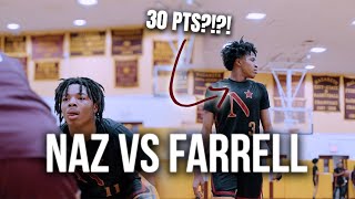 Nazareth Remains Undefeated !! Gets Tested By Tough Staten Island Team as Juelz Goes For 30 👀🤔