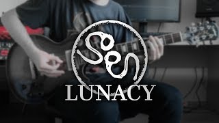 Soen - Lunacy (Guitar Cover with Play Along Tabs)