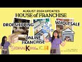 August 2024 FULL UPDATES Siomai King Dropshipping & Online Franchise Business with JC & Toktok