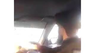 Funny Reactions in the Car on Nusrat Fateh Ali Qawali