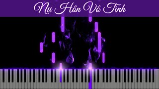 Nụ Hôn Vô Tình - Châu Thâm | 以无旁骛之吻 - 周深 | Hộc Châu Phu Nhân OST (Piano tutorial)