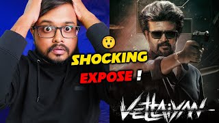 Vettaiyan - The Hunter : Movie Review In Hindi 😱| Crazy 4 Movie