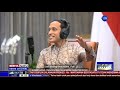 Gelar Podcast, Jokowi dan Nadiem Bahas Konsep Merdeka Belajar