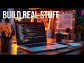 Level Up Your Coding: Ditch Tutorials, Build Real Stuff!