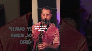 Articulation Practice Uptempo  #jazz #oneminutesaxlessons #saxophone #bebop  #saxtechnique