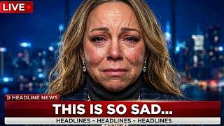 What Really Happened to Mariah Carey At 56 – Try Not to CRY Watching This