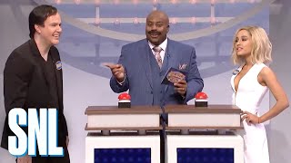 Celebrity Family Feud with Ariana Grande - SNL