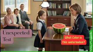 How one Question Reveals Everything About This Student