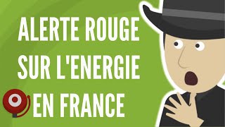 Maintenant, L'AIE Lance Une Alerte Sur L' Énergie En France