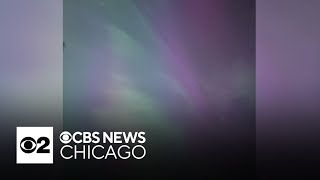 Northern Lights could make appearance for second night in a row in Chicago