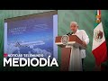 AMLO vendió avión presidencial al 42% de su valor de compra | Noticias Telemundo