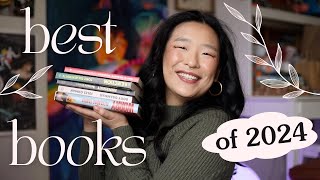 Favorite Books of 2024! Top 15 Reads of the Year