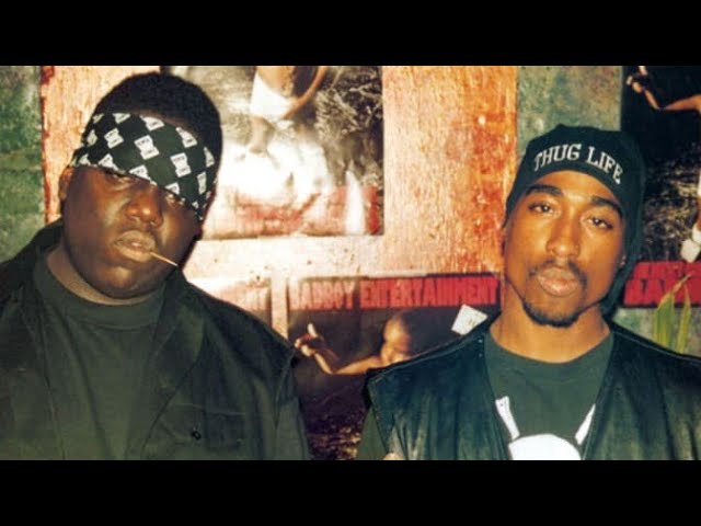 Biggie Smalls Madison Square Garden Freestyle Fasci Garden