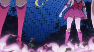 Appearance of Sailor Pluto