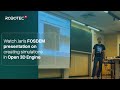 Fosdem 2025