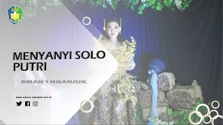 Jawa Pos SMA Awards 2022 – Menyanyi Solo Putri – SMAN 1 Nganjuk