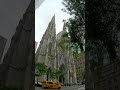 newyork✨セントパトリック大聖堂