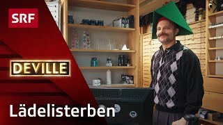 Lädelisterben | Deville