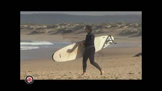 Get Stoked Surf School's New Year's Eve Luau: Peniche Surf Trip 2011 Highlights