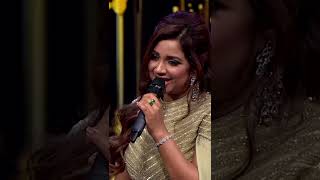 Indian Idol | Shreya Ghoshal ❤️