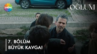 Ceren'den Tuğrul'a tokat! | Oğlum 7. Bölüm