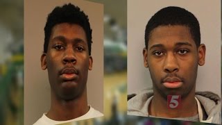 2 Arrested In Fatal Shooting Outside School