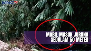 Mobil Wisatawan Terperosok ke Jurang 50 Meter di Bogor - LIP 03/01