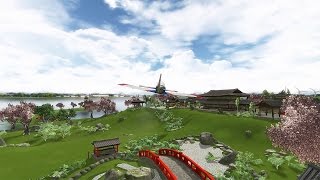 RealFlight 7.5 Zenjima (Island of Enlightenment)