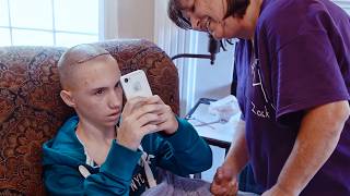 A Year in Zach’s Head | The Worst Case of Tourette’s in America