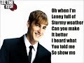 show me big time rush lyrics