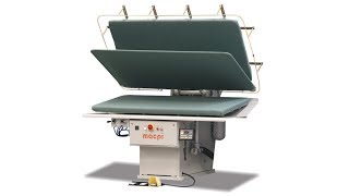 macpi 225 KNITWEAR PRESSING