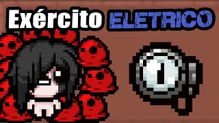 O Exército elétrico da Tainted Eve