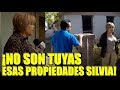 Jesus Salas se le va a la YUGULAR a Silvia Urquidi y la enfrenta cara a cara