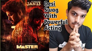 Master Movie Review || Vijay - The Master || Thalapathy Vijay | Vijay Sethupathi | Lokesh Kanagaraj